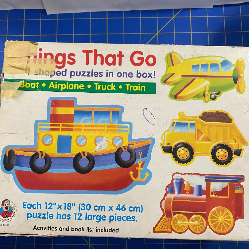 Things That Go